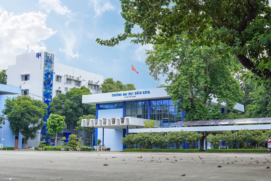 Đại học Bách Khoa - ĐHQGTPHCM