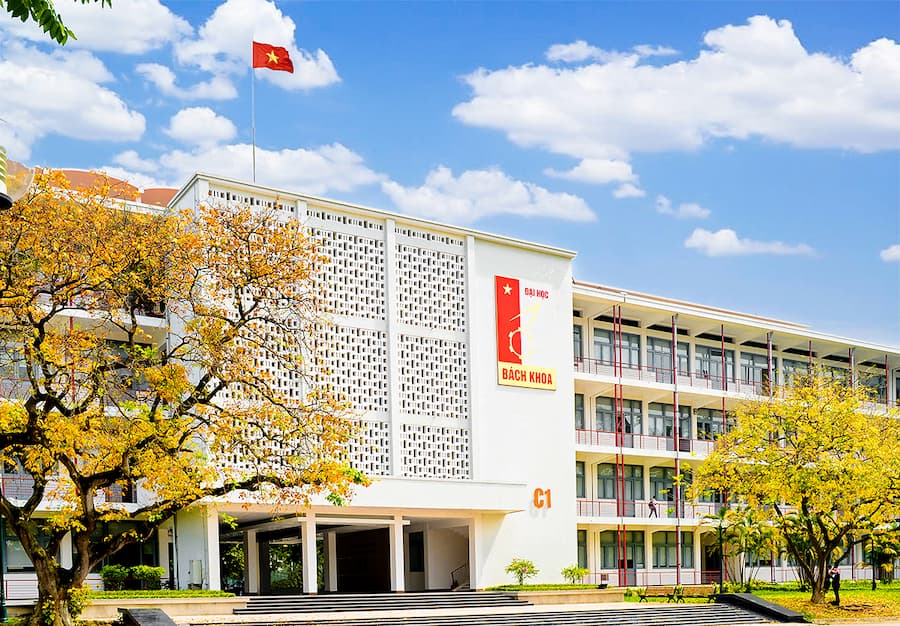 Đại học Bách khoa Hà Nội - TOP 5 trường đào tạo công nghệ thông tin hàng đầu