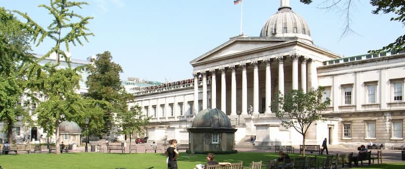 Đại học College London 