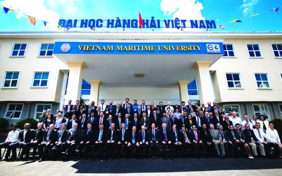 Đại học Hàng hải Việt Nam là một trong những trường đại học ở Hải Phòng tốt nhất