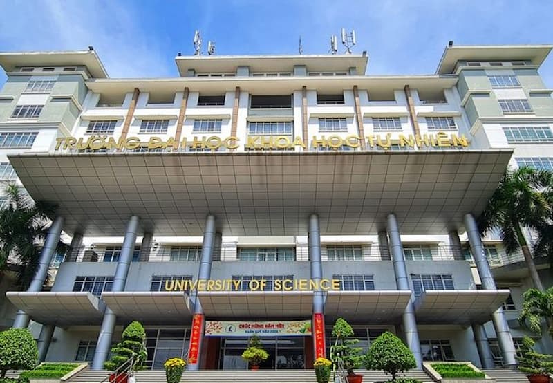 Đại học Khoa học Tự nhiên