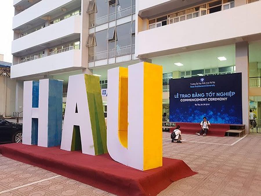 Đại học Kiến trúc Hà Nội