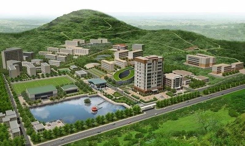 Đại học Lâm Nghiệp