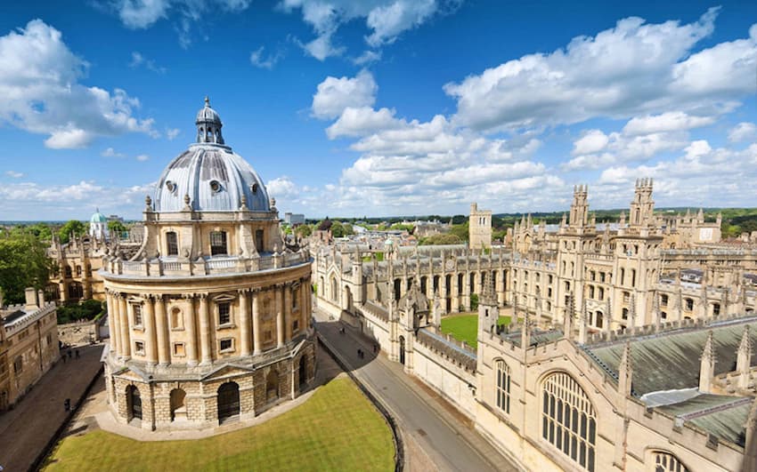 Đại học Oxford (Anh)