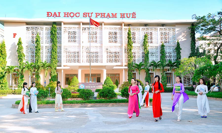 Đại học Sư Phạm Huế