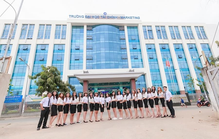 Đại học Tài chính Marketing - UFM