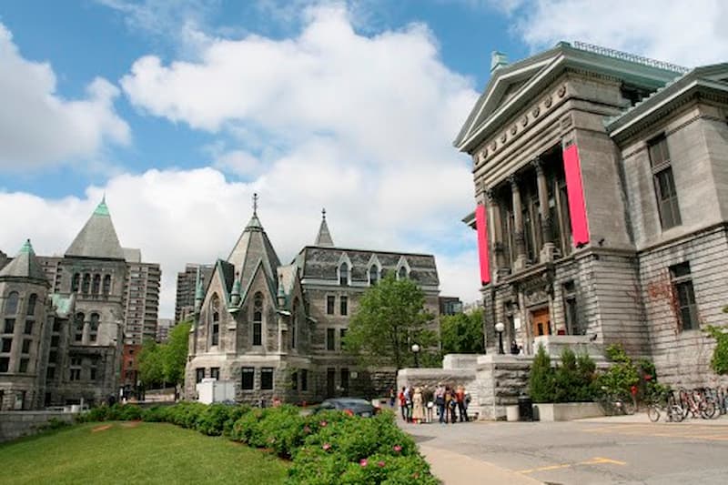 Đại học McGill