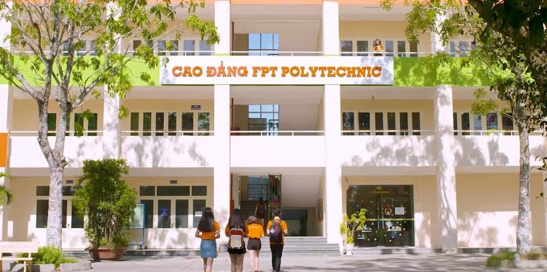 FPT Polytechnic Cần Thơ 