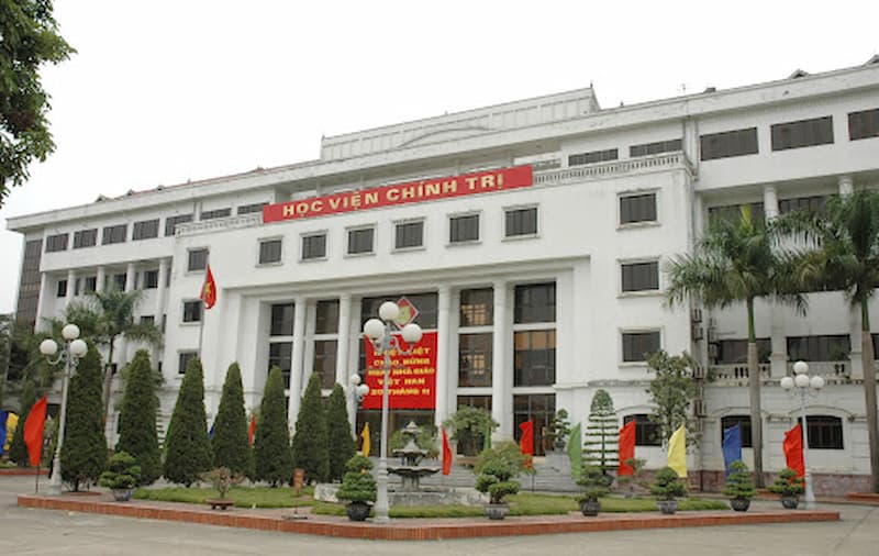 Học viện Chính trị Bộ Quốc Phòng