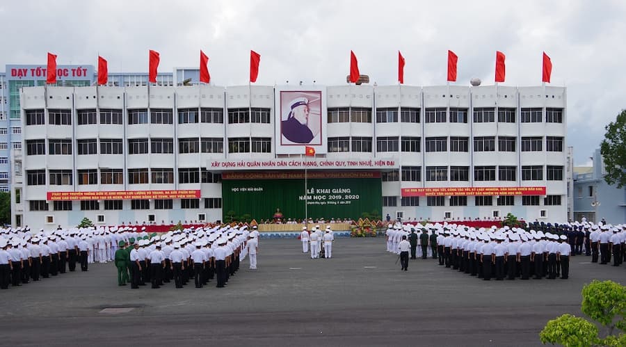 Học viện Hải Quân Nha Trang 