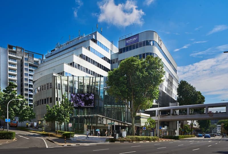 Học viện Kaplan Singapore