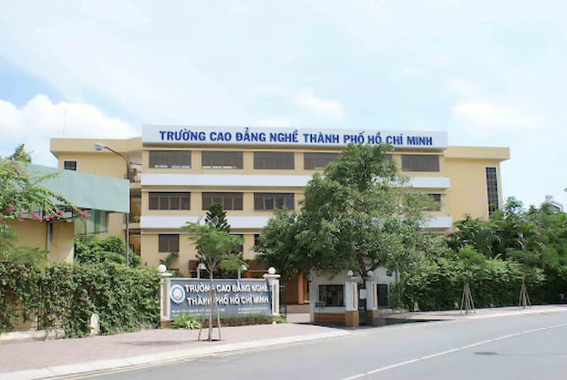 Trường Cao đẳng Nghề TP. Hồ Chí Minh