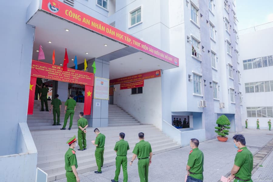 Trường Đại học Cảnh sát Nhân dân