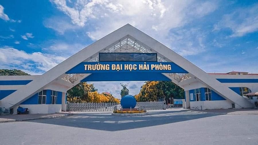 Trường Đại học Hải Phòng 