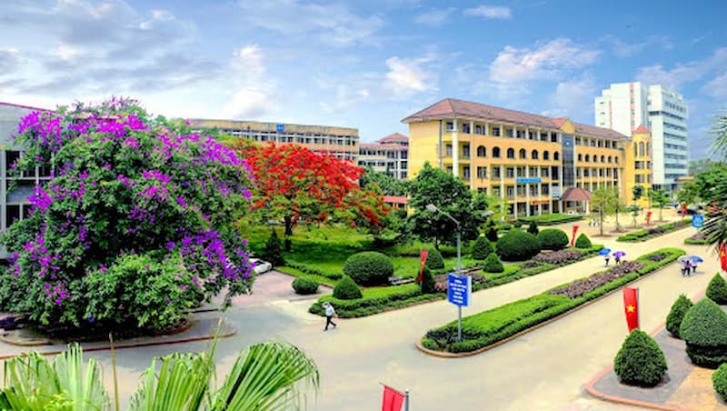 Trường Đại học Sư phạm Thái Nguyên