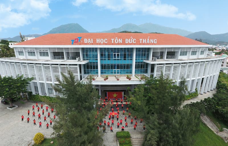 Trường Đại học Tôn Đức Thắng Nha Trang