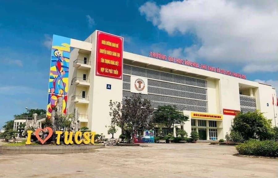 Trường Đại học Văn hóa, Thể thao và Du lịch Thanh Hóa 