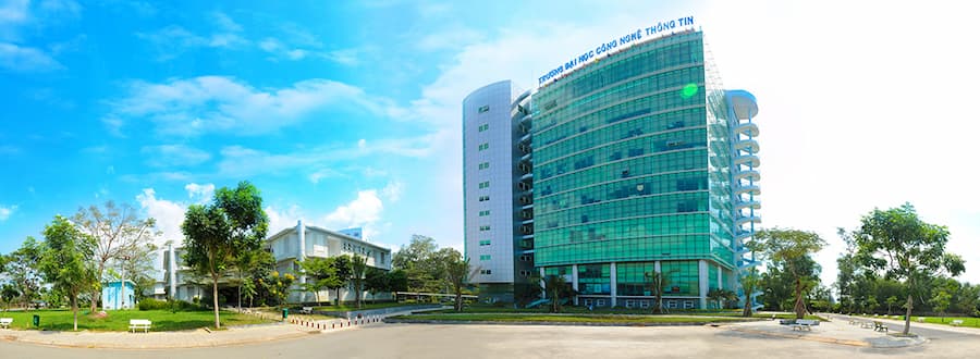 Trường đại học Công nghệ Thông tin lọt top 10 trường đại học tốt nhất TPHCM