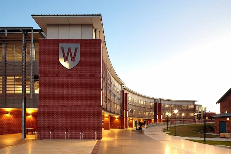 Western Sydney University - Top 
các trường đại học ở Úc có học bổng
