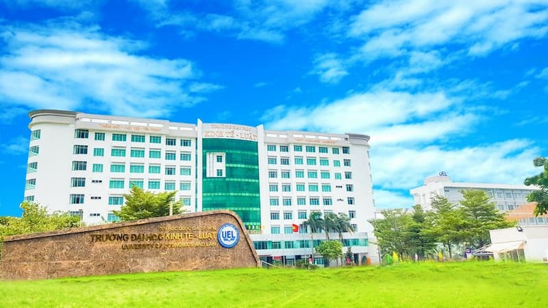 Đại học Kinh tế Luật - ĐHQGTPHCM