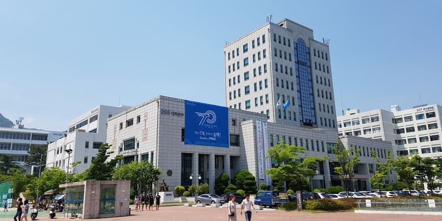 Điểm danh các trường đại học ở Busan mới nhất 2024