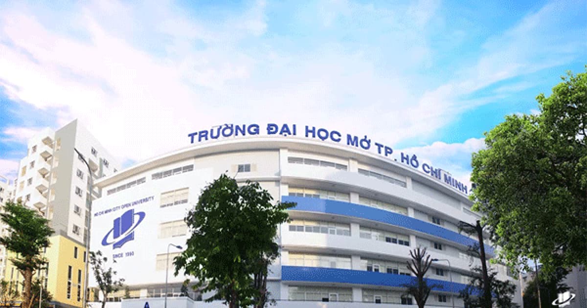 ĐH Mở TP.HCM - Nơi Kiến Tạo Tri Thức và Hành Trình Vươn Xa