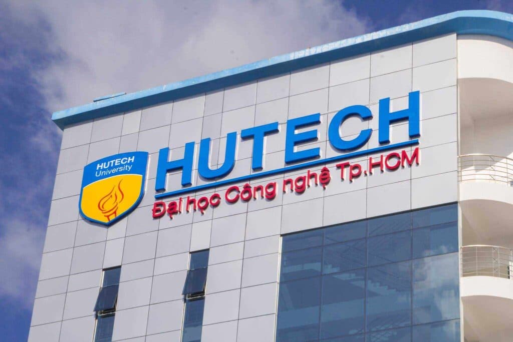 Đại học Công nghệ TP.HCM - HUTECH