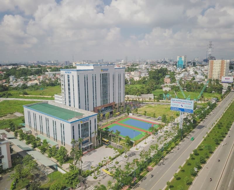 Đại học Công nghệ TP.HCM - HUTECH