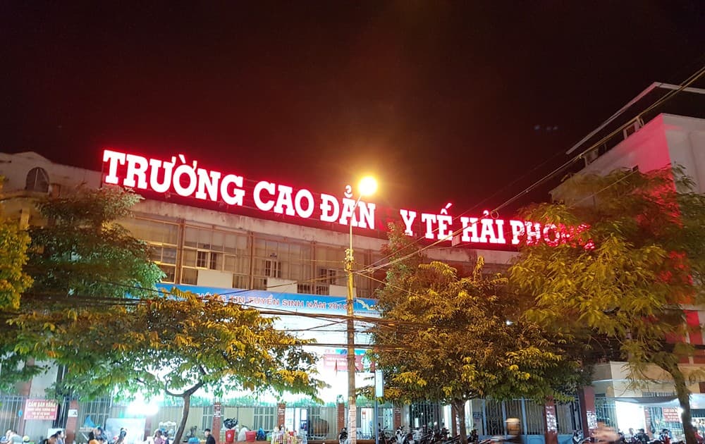 Trường Cao đẳng Y tế Hải Phòng