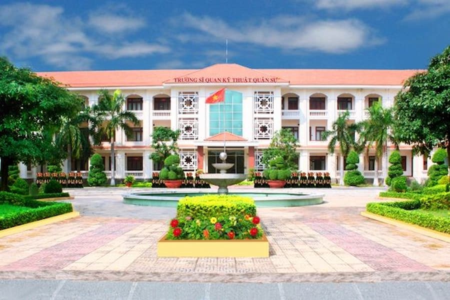 Trường Đại học Trần Đại Nghĩa - Top đại học ở Gò Vấp uy tín