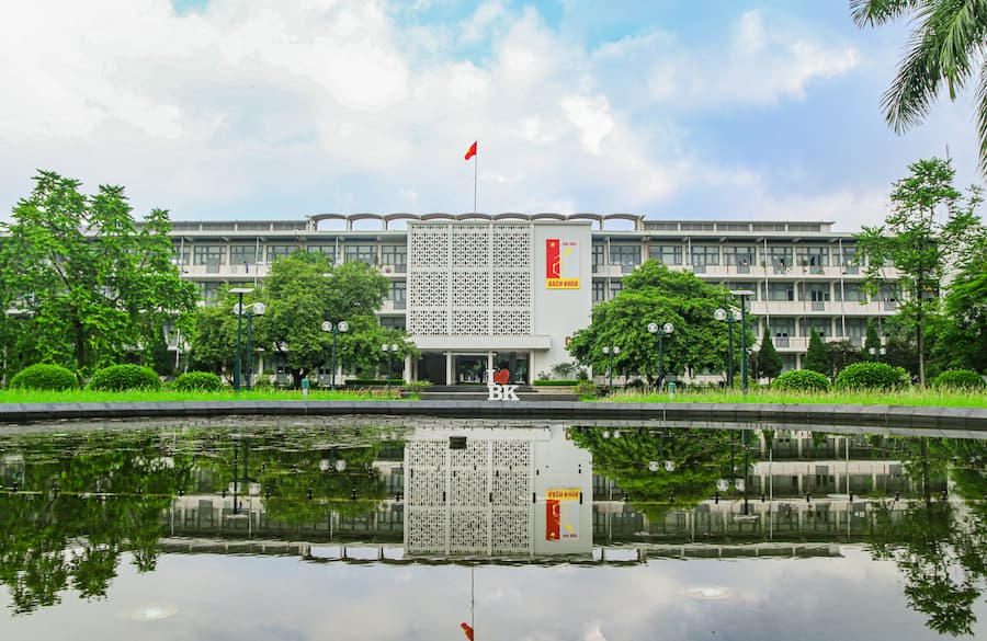 Đại học Bách khoa Hà Nội 