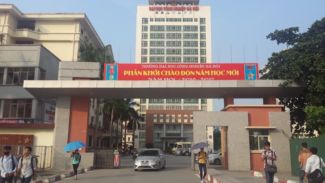 Trường Đại học Công nghiệp Hà Nội