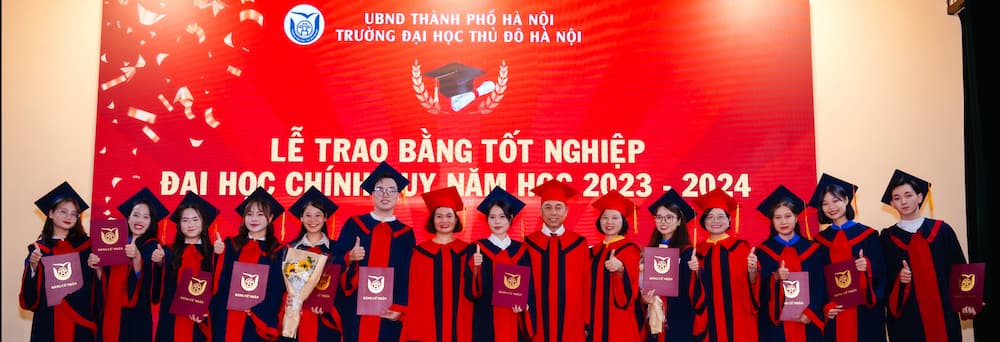 Trường Đại học Thủ đô Hà Nội