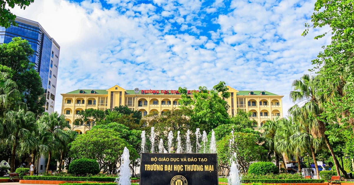 Trường Đại học Thương mại