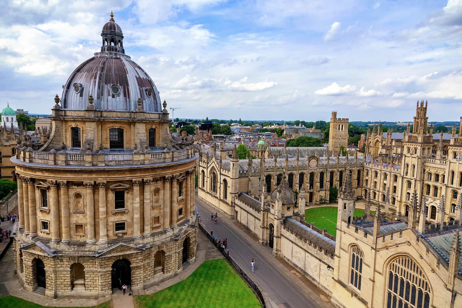 Đại học Oxford