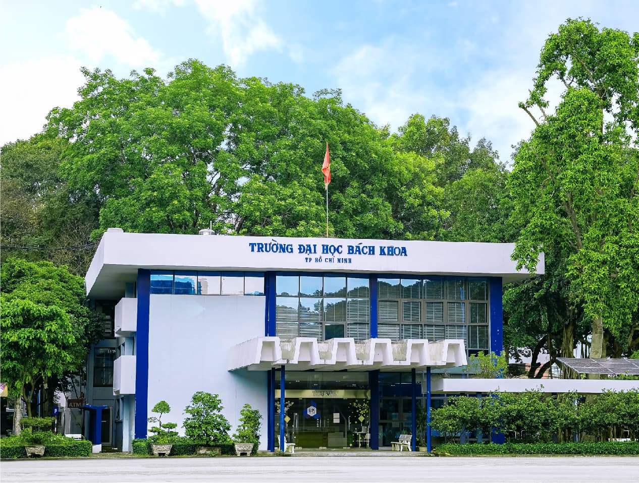 Đại học Bách Khoa TPHCM