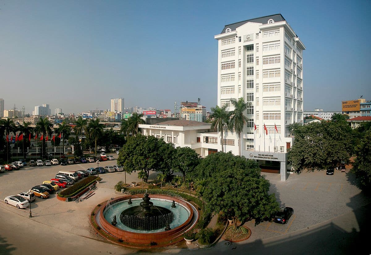 Đại Học Quốc Gia Hà Nội