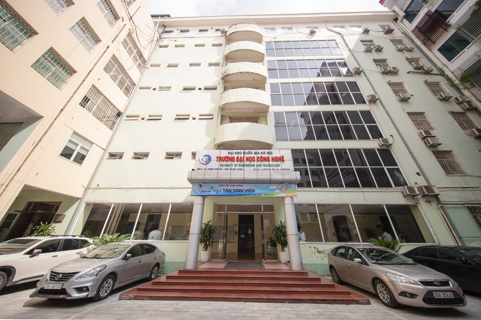 Đại học Công nghệ – Đại học Quốc gia Hà Nội