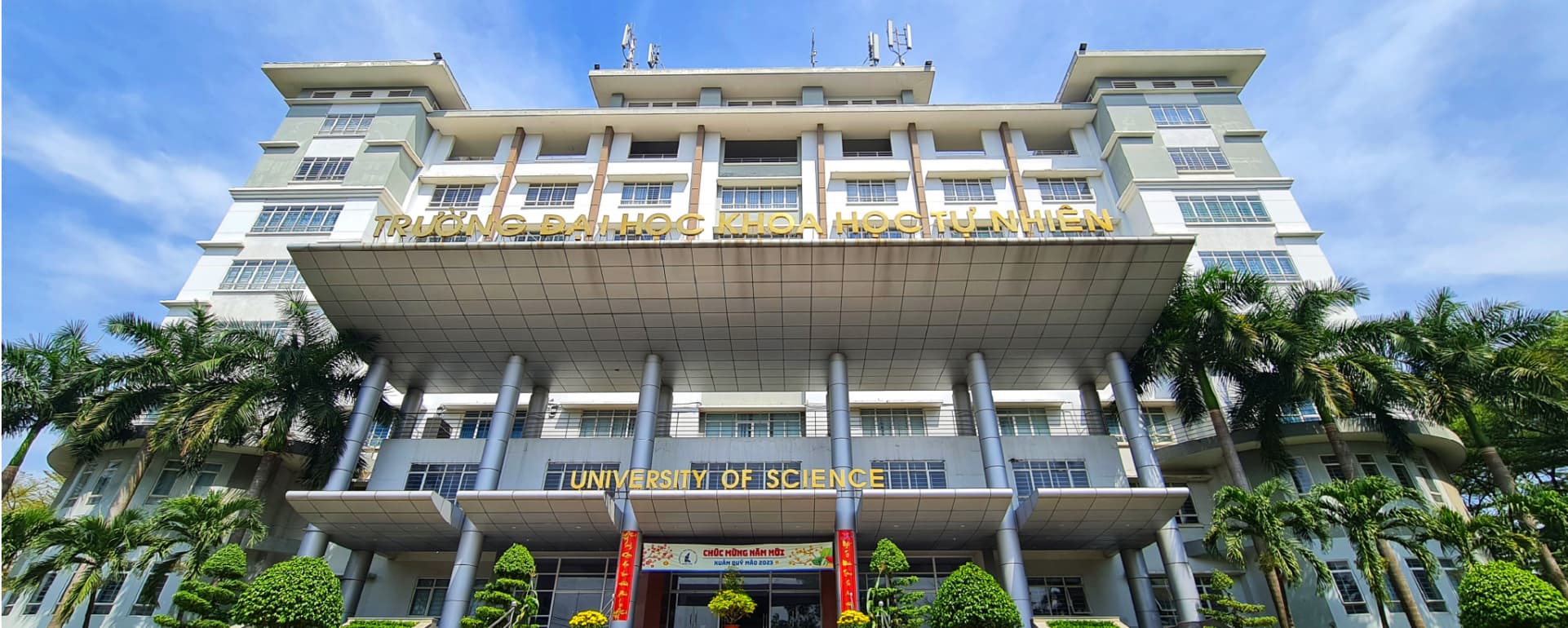 Đại học Khoa học Tự nhiên TPHCM