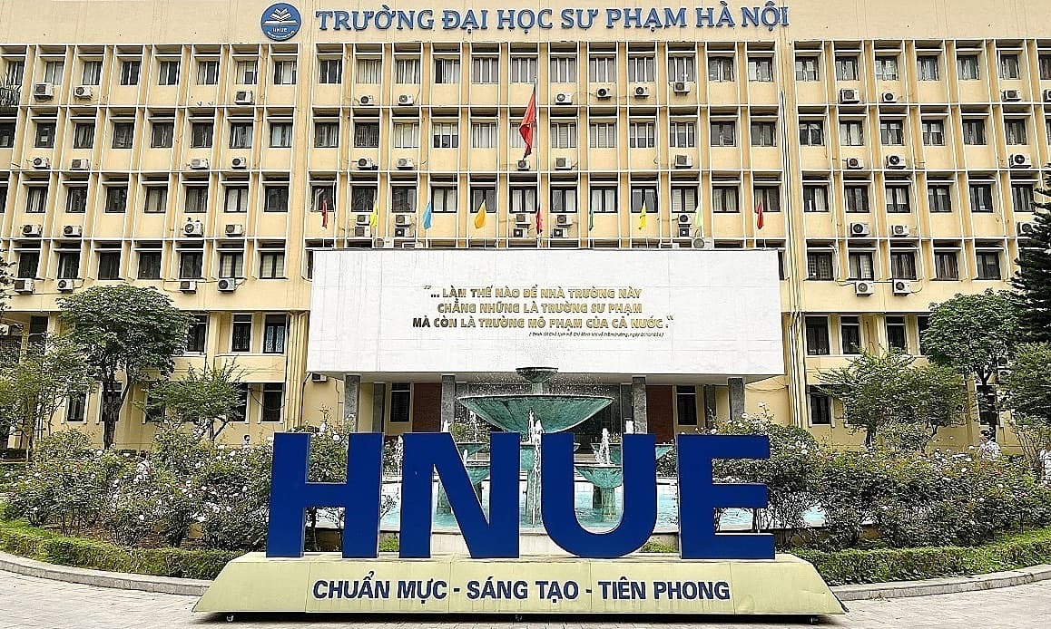 Đại Học Sư Phạm Hà Nội