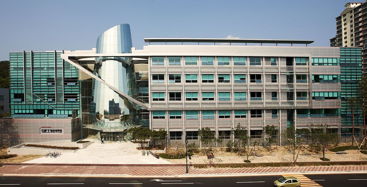 Đại học POSTECH (Pohang University of Science and Technology)