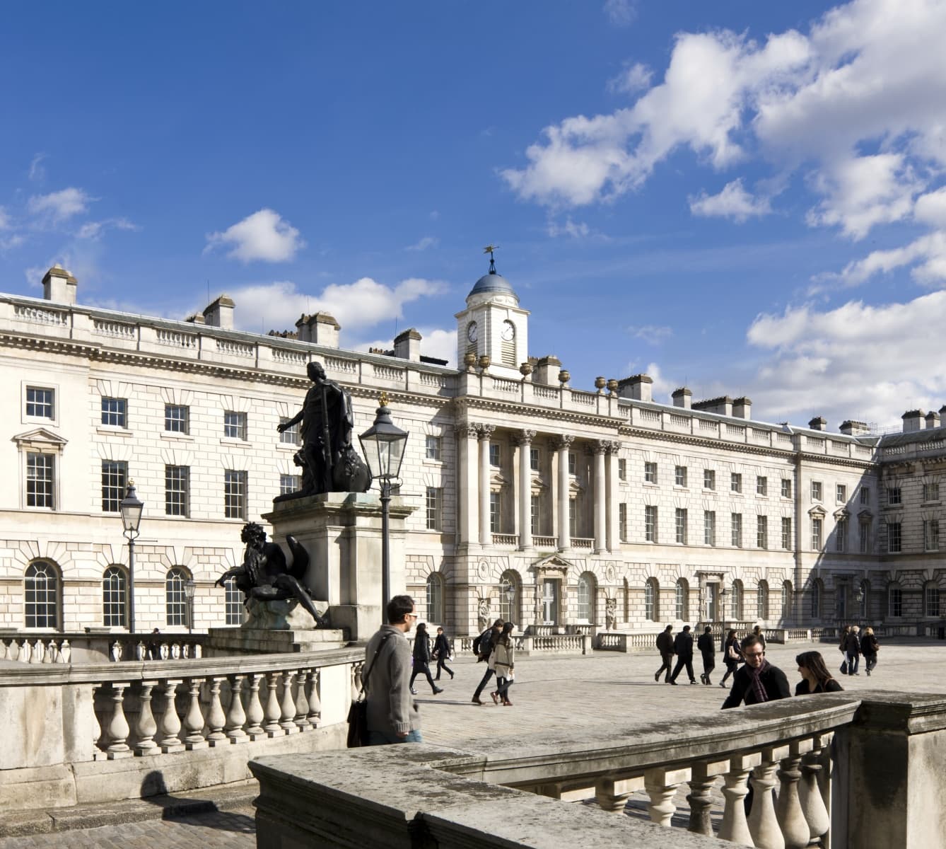 King's College London – Đậm chất lịch sử và văn hóa