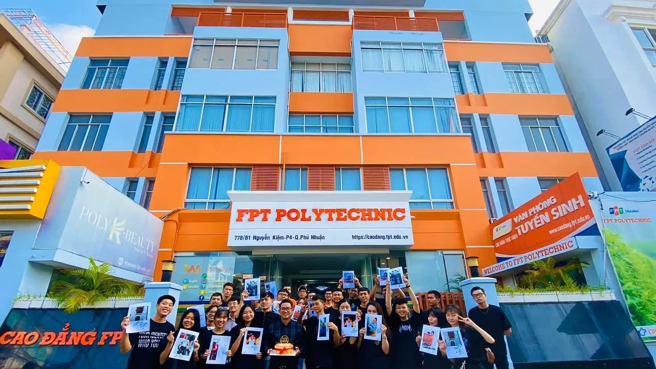 Trường Cao đẳng FPT Polytechnic