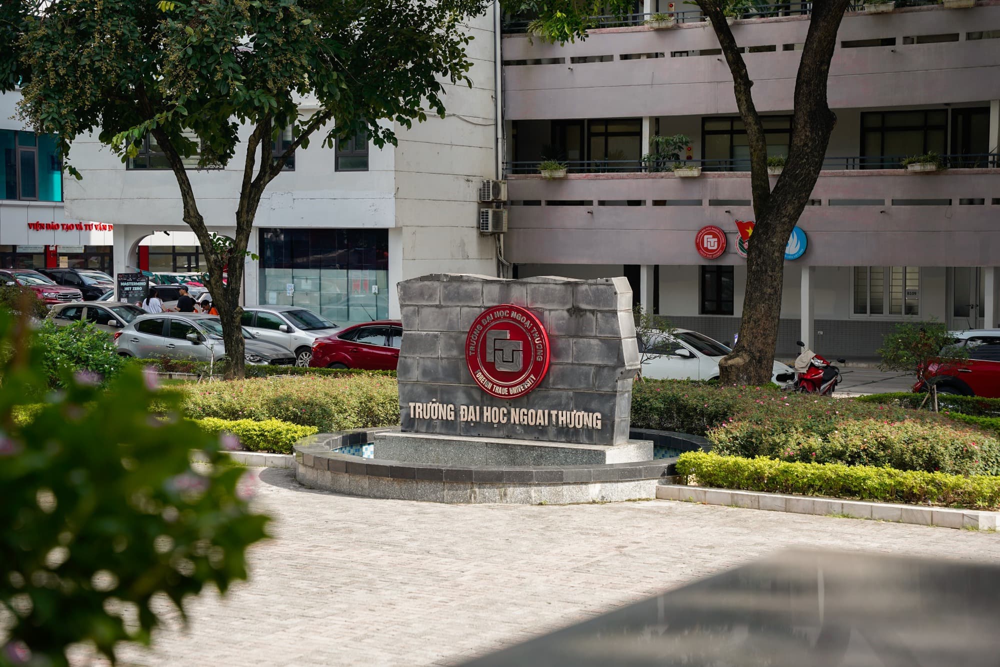 Trường Đại Học Ngoại Thương (FTU)