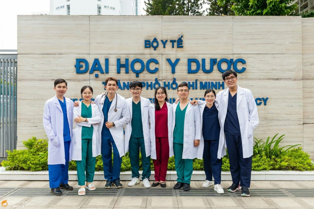 Đại Học Y Dược TP.HCM