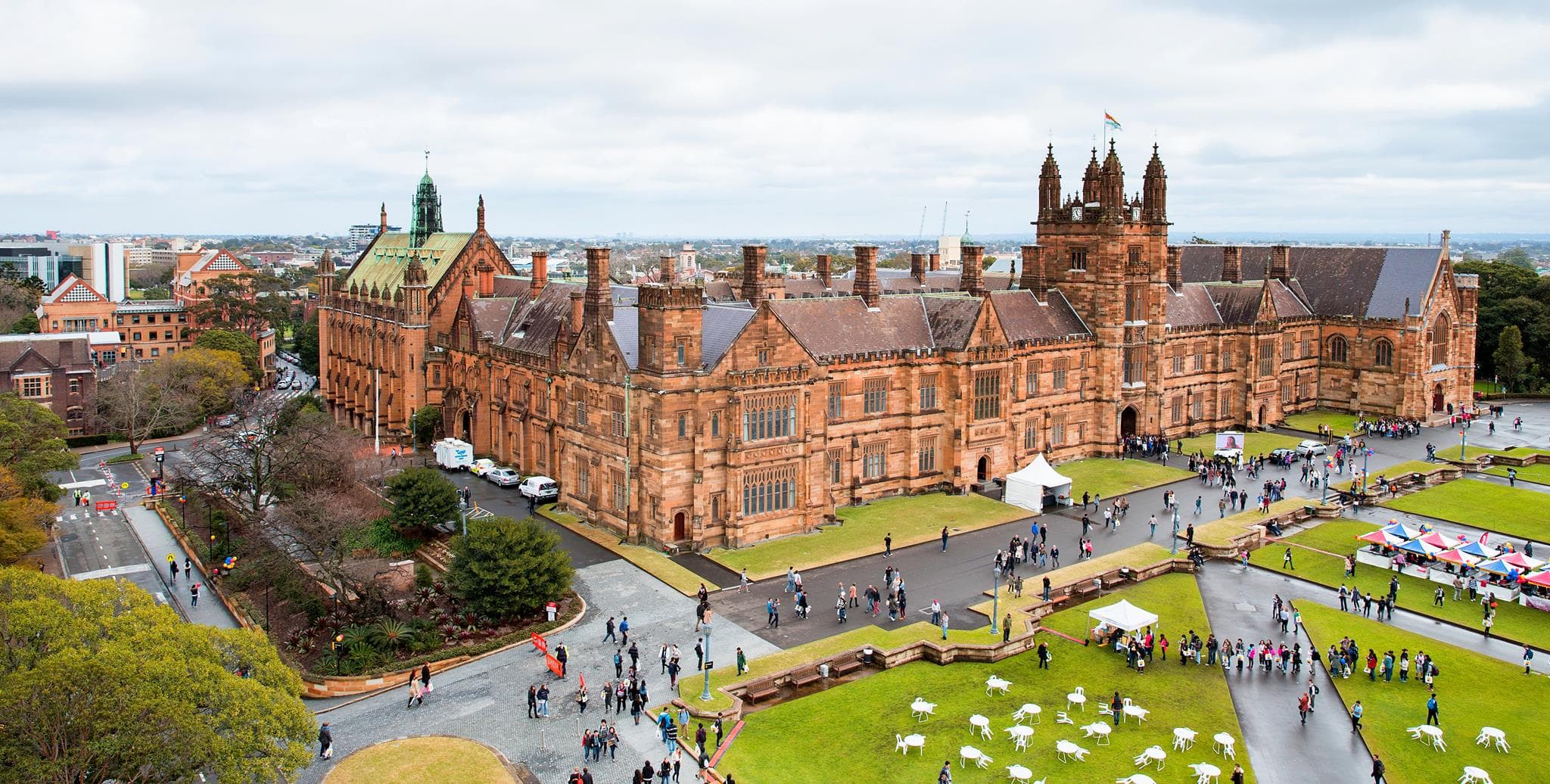 Đại học Sydney (University of Sydney)