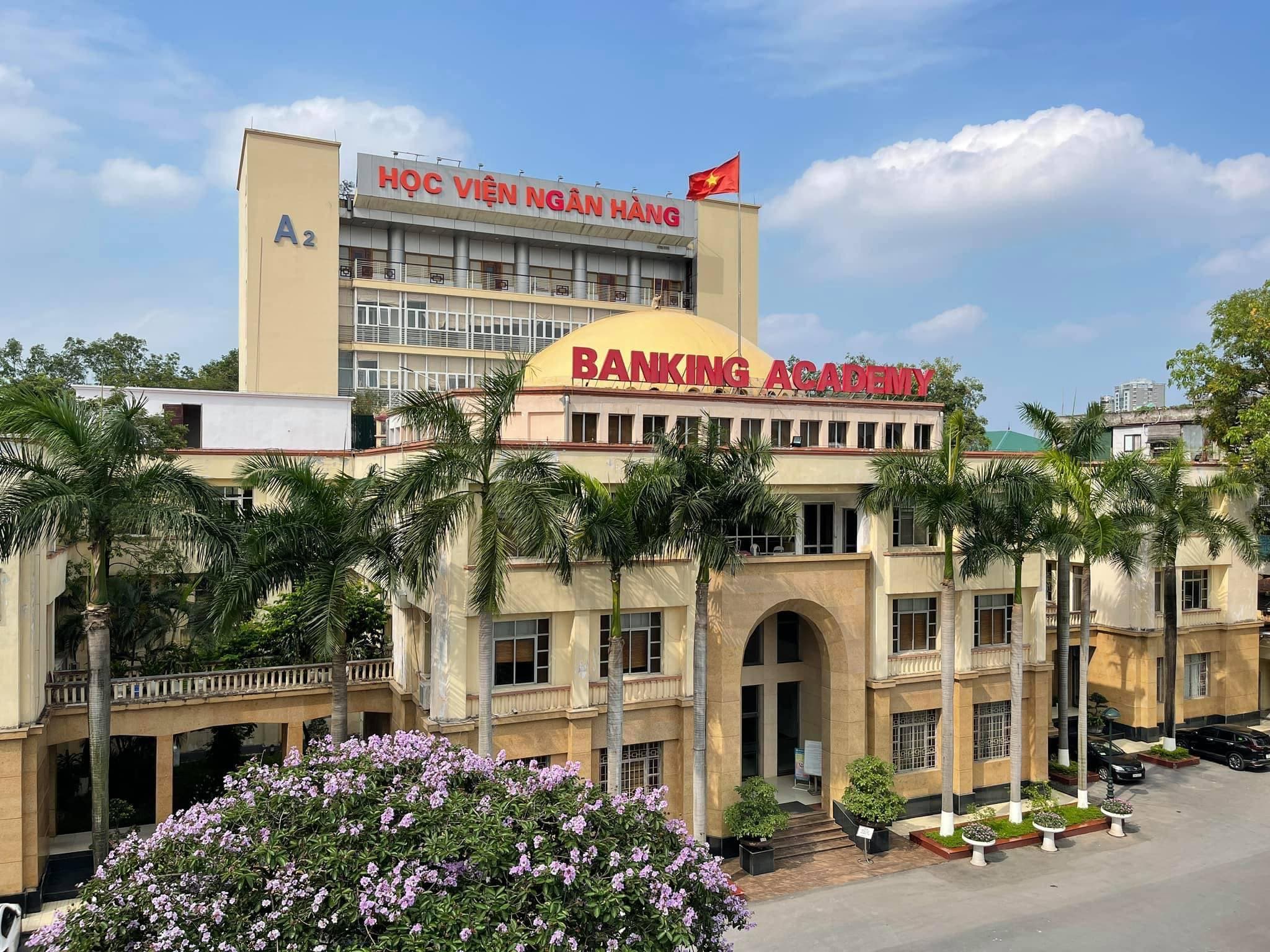 Đại Học Học Viện Ngân Hàng (HVNH)