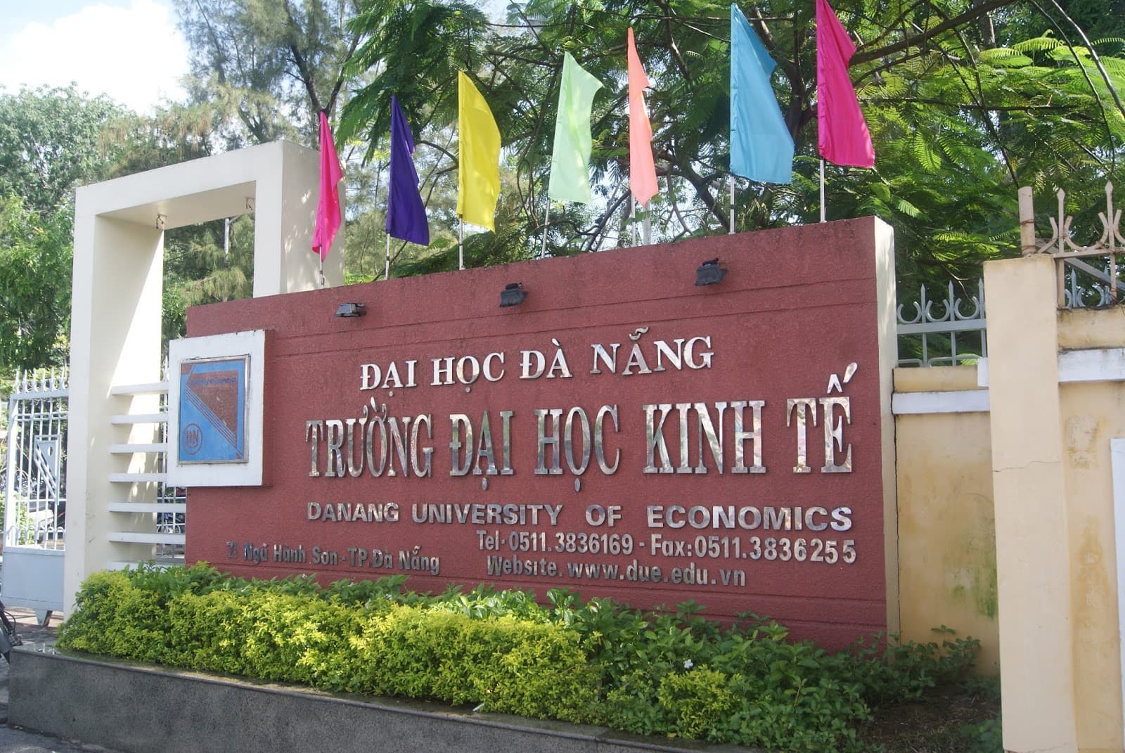 Trường Đại Học Đà Nẵng – Khoa Kinh Tế và Quản Lý