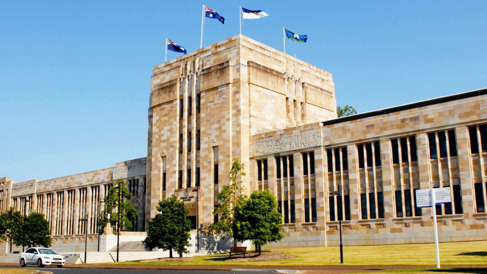 Đại học Queensland (University of Queensland – UQ)