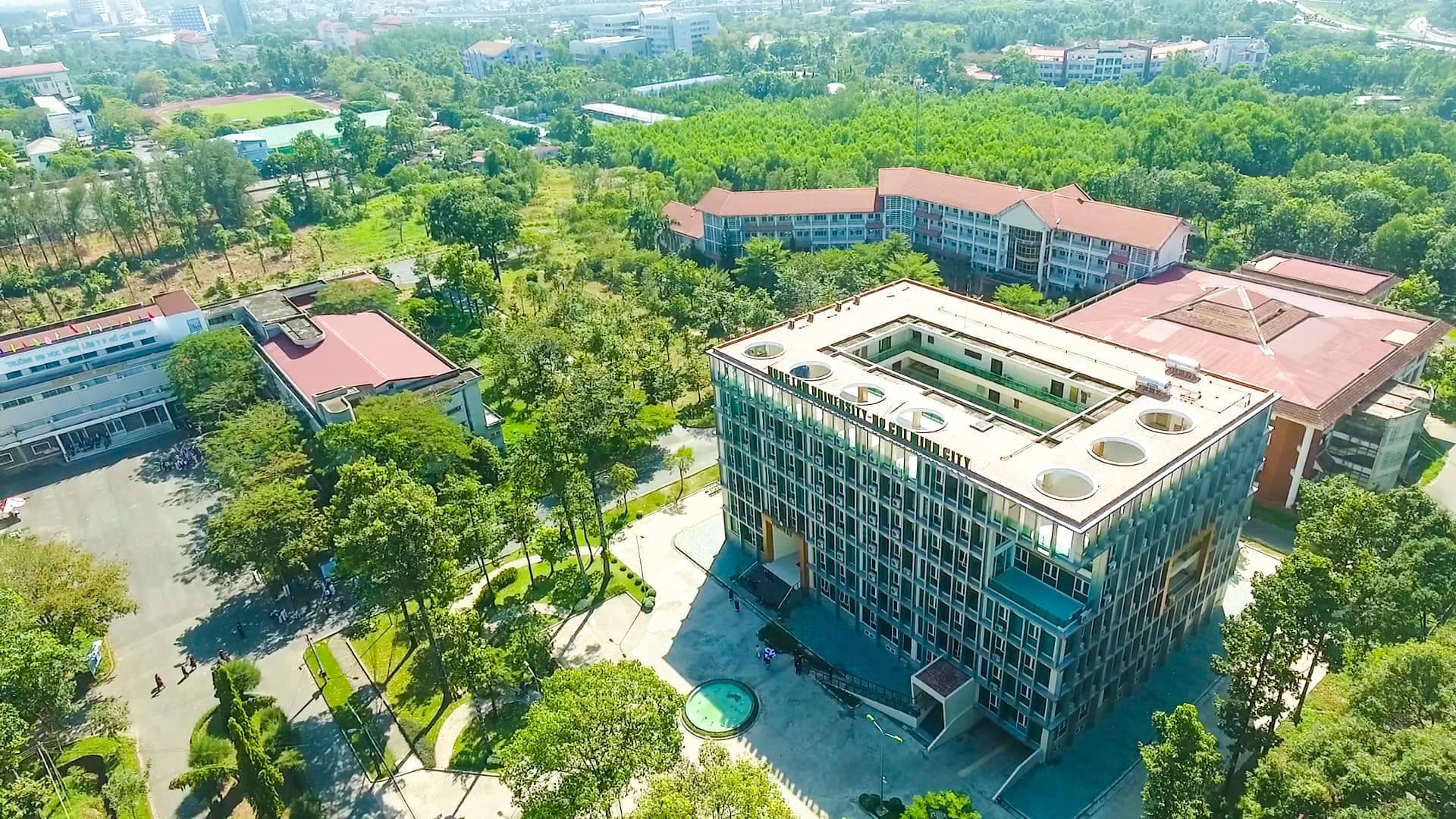 Đại Học Nông Lâm TP.HCM